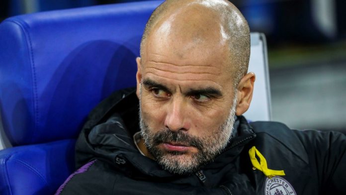 Guardiola, tendencia en redes tras el baño del Madrid al Manchester