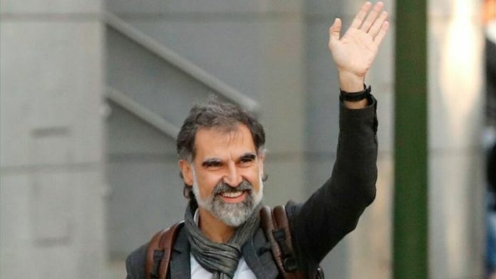 Jordi Cuixart