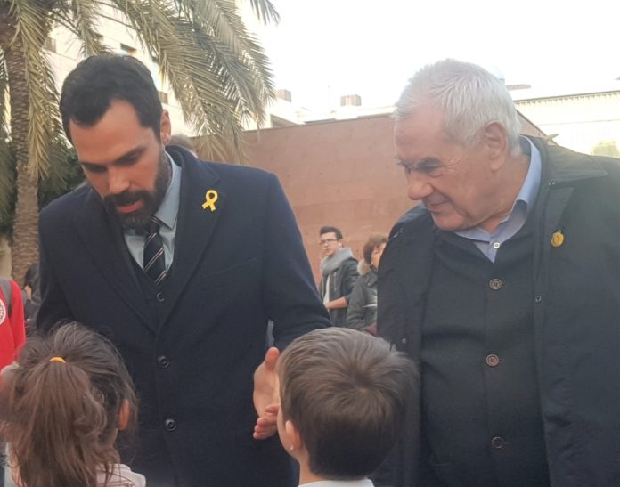Torrent y Maragall
