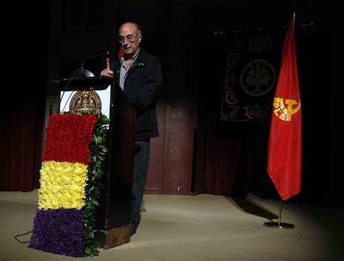 Fallece el exlíder del Partido Comunista de España (PCE), Francisco Frutos, a los 80 años