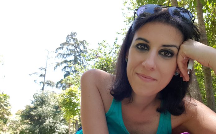 La periodista y profesora de la UOC Ana Bernal Triviño.