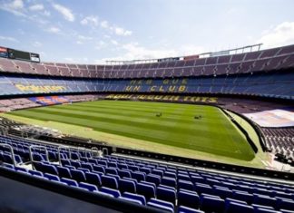 La accidentada vuelta del Barça al Camp Nou