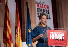 Sindicatos y Gobierno desfilan juntos el 1 de mayo... ¿Para reclamar a quién?