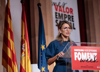 Sindicatos y Gobierno desfilan juntos el 1 de mayo... ¿Para reclamar a quién?