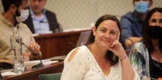 La ya ex vicedecana de la UAB, Susana Beltrán, en una imagen de archivo.