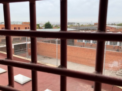 Vista del centro penitenciario Ponent (Lleida), donde se han detectado 36 positivos. Foto: Europa Press.