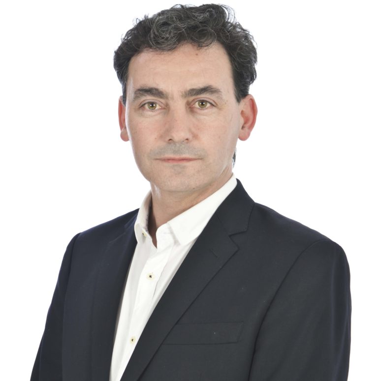 ENTREVISTA| Jorge Alonso Rodríguez: "A lo mejor una persona no tendrá