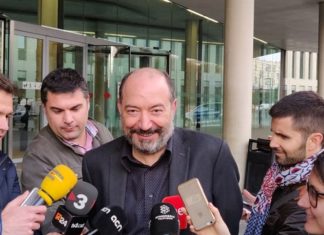Vicent Sanchis, ex director de TV3, en una imagen de archivo (Europa Press).