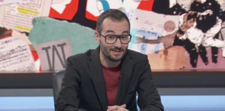El colaborador de TV3 Jair Domínguez.