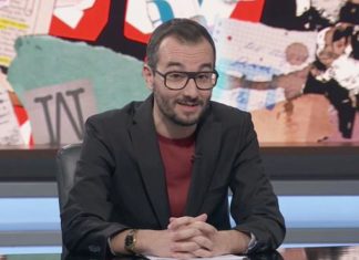 Ordenan la detención del humorista Jair Domínguez, denunciado por VOX tras pedir «puñetazos» contra el «fascismo» El colaborador de TV3 Jair Domínguez.