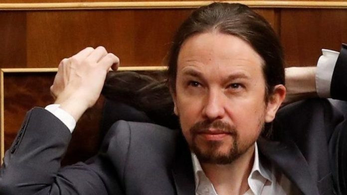 Pablo Iglesias se veulve tendencia tras acusaciones de 