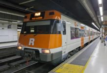 Puente admite que Rodalies esta infrafinanciado tras 7 años de gobierno Socialista