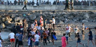La UE ve "desproporcionada" la presión migratoria en España