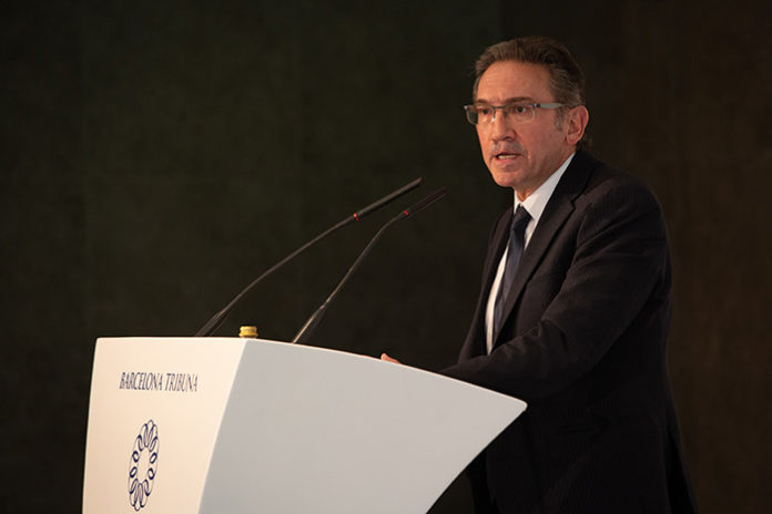 Jaume Giró, nuevo Conseller de Economia del Govern Aragonès. Foto: Europa Press..