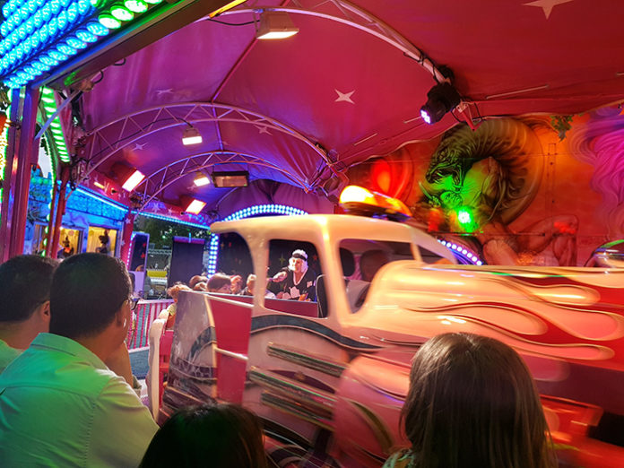 Mataró recupera la feria de atracciones a partir del 11 de junio, siguiendo los protcolos contra el COVID-19. Foto: Ayuntamiento de Mataró.