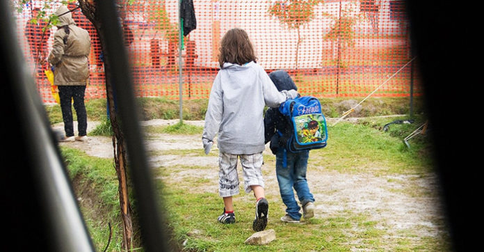 El Ingreso Mínimo Vital no está llegando a quien lo necesita. Foto: Cáritas/Europa Press.