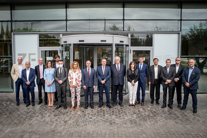 El encuentro, organizado por el ), el Ministerio de Industria, Comercio y Turismo ha tenido lugar en el Consorci. Foto: el Consorci.