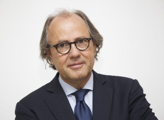 Santiago García-Nieto, presidente de Confecat. Foto: Europa Press.