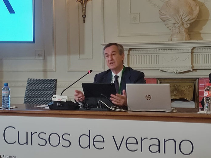 César González-Bueno, consejero delegado del Banco Sabadell. Foto: Europa Press.
