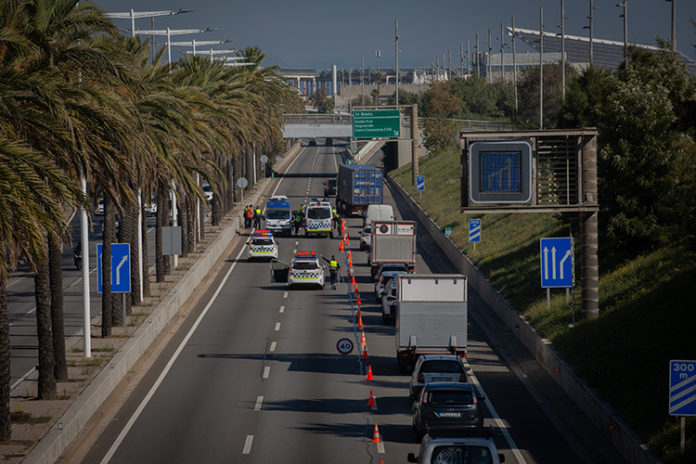 El impuesto, promovido desde Europa, afectará a más de 2 millones de vehículos. Foto: Europa Press.