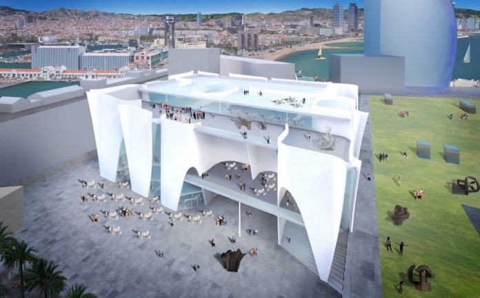 Revés judicial para el Ayuntamiento de Barcelona: el TSJC tumba el veto de Colau al museo Hermitage