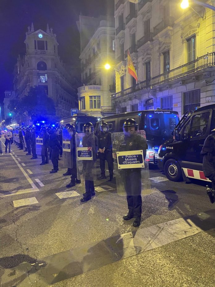Cataluña: Cinco asesinatos en cinco días