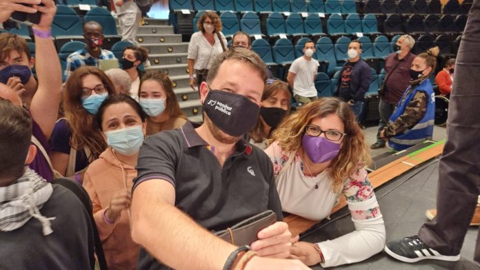 La hemeroteca vuelve a desacreditar a Pablo Iglesias
