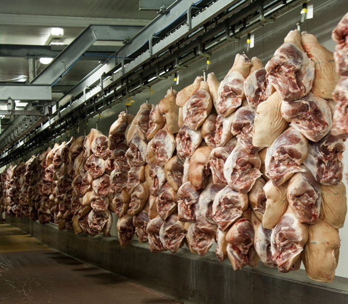 Cataluña aglutina el 31% del sector cárnico del país. Foto: Europa Press.