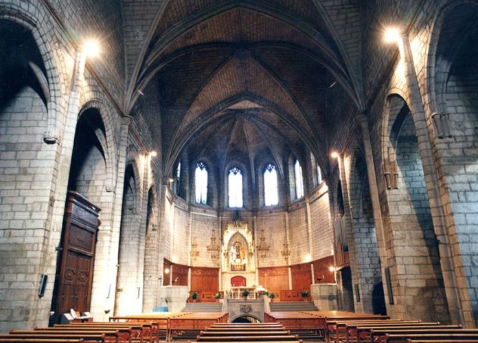 La Iglesia de Pedro Herrero