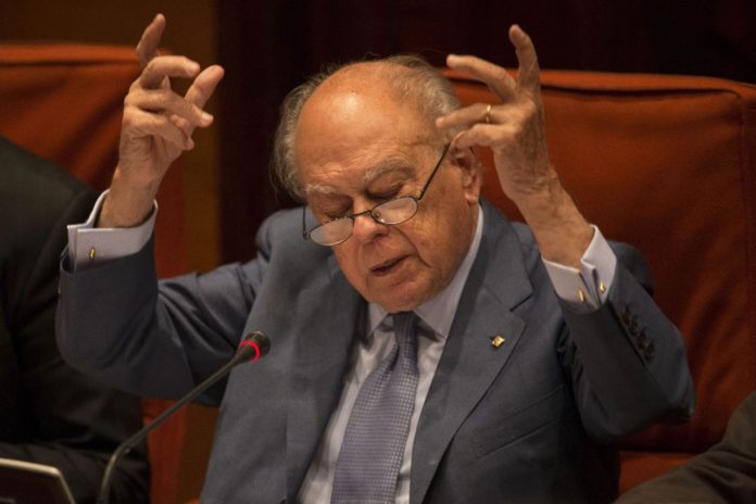 Gobierno y Generalitat han financiado la película sobre el caso de Jordi Pujol