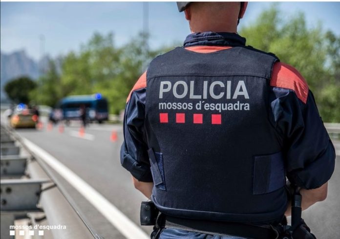 Batalla campal con machetes y bates en Terrassa