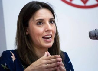 Irene Montero y su doble vara de medir levantan polémica