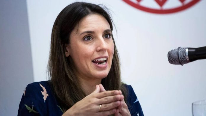 Irene Montero y su doble vara de medir levantan polémica