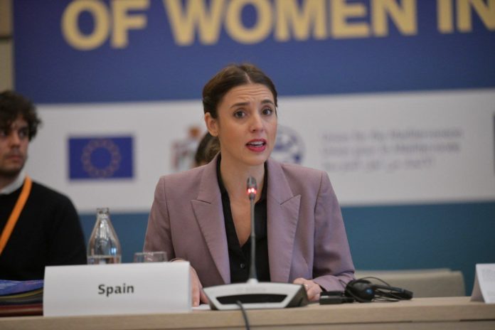 Irene Montero no cae bien