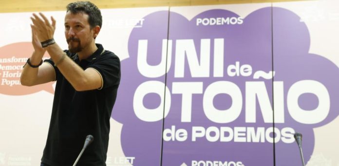 Pablo Iglesias en el eje de las críticas por pedir dinero a sus simpatizantes