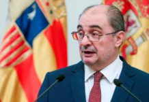 El legado de Javier Lambán
