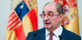 El legado de Javier Lambán