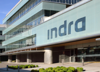 Indra -Defensa- estudia la compra de su accionista privado más relevante