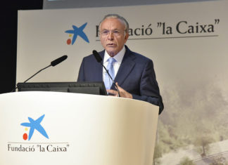 Isidre Fainé renueva su mandato al frente de la Fundación ”la Caixa” con un presupuesto social histórico