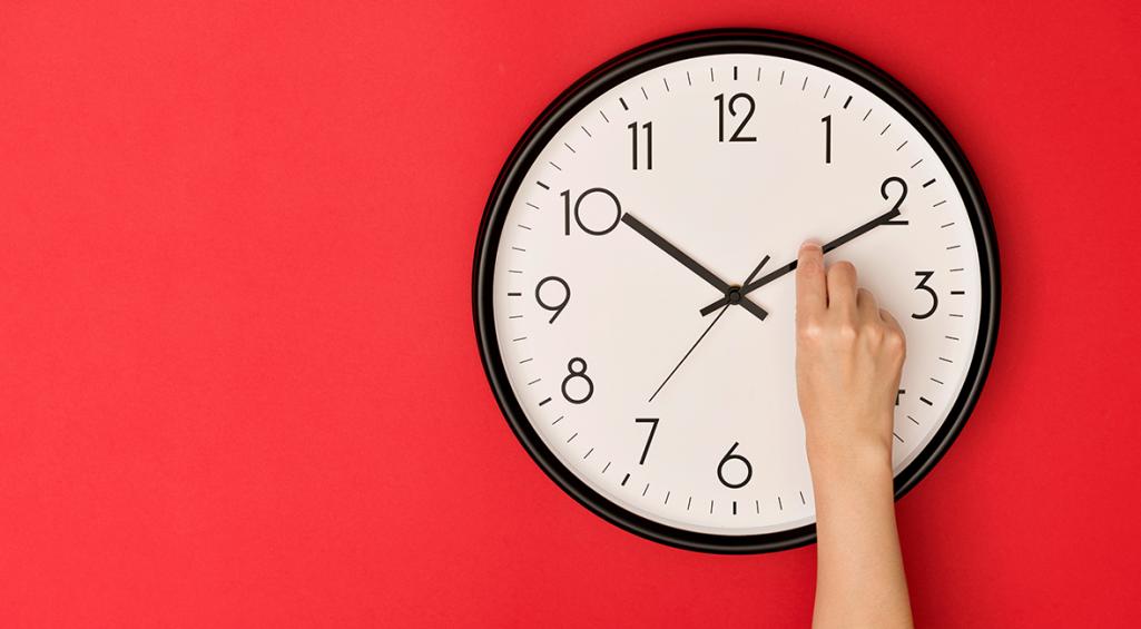 Cambio de horario el proximo 29 de octubre retrasamos los relojes una hora El Liberal
