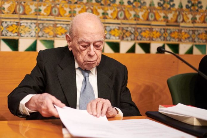 Jordi Pujol, tajante contra Sílvia Orriols, provoca reacciones dispares en redes