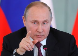 Putin dibuja sus condiciones definitivas para la paz