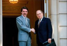 Aznar acierta: Pujol priorizó inmigración musulmana Aznar acierta: Pujol priorizó inmigración musulmana