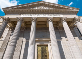 El laberinto de la política española