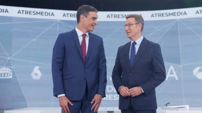 El antitrumpismo no tiene el rédito político esperado, según las proyecciones del CIS