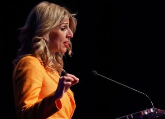 Yolanda Díaz hace el ridículo hablando de Inteligencia Artificial