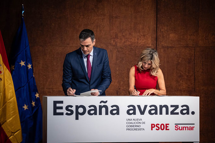 Podemos y Sumar se rebelan: ¿Grietas en la coalición por el gasto militar?