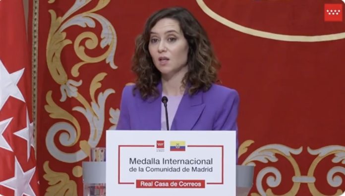Ayuso e Illa chocan en Madrid: cruce de acusaciones entre presidentes