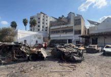 Precario alto el fuego en Gaza