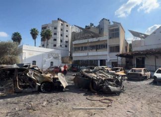 Precario alto el fuego en Gaza